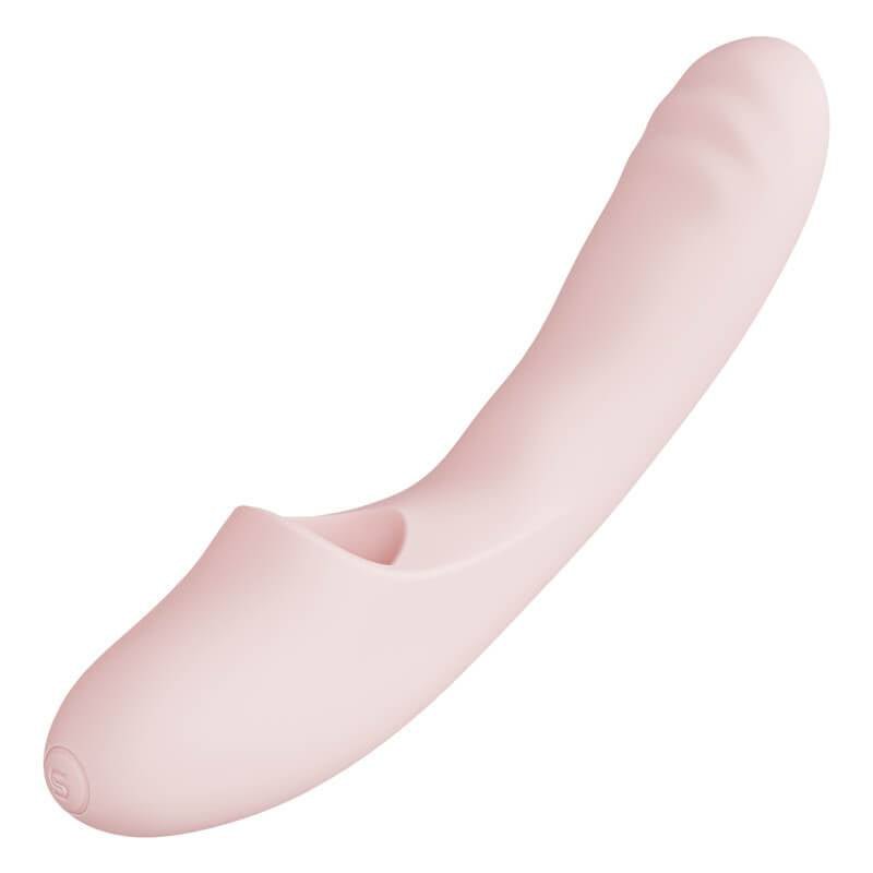 Dương vật giả SVAKOM Fatima 4 in 1 Máy Rung Thụt Hút Sưởi Ấm Hút Đa Năng Cao Cấp Cho Nữ