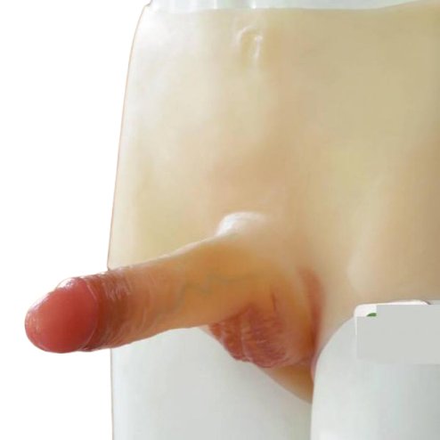 Quần dương vật giả rỗng cứng Manmiao W38 sextoy cho nam giới