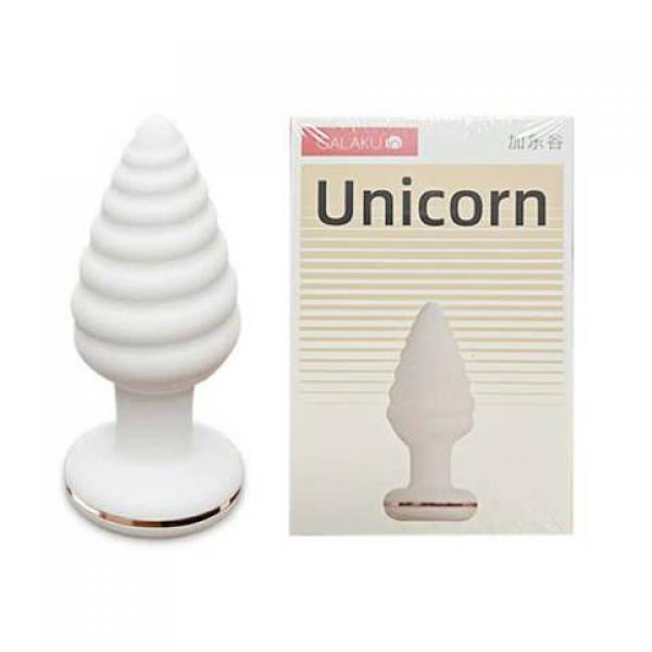 Plug Kích Thích Hậu Môn Galaku Unicorn Rung 10 Chế Độ Điều Khiển Qua App Massage Tuyến Tiền Liệt 