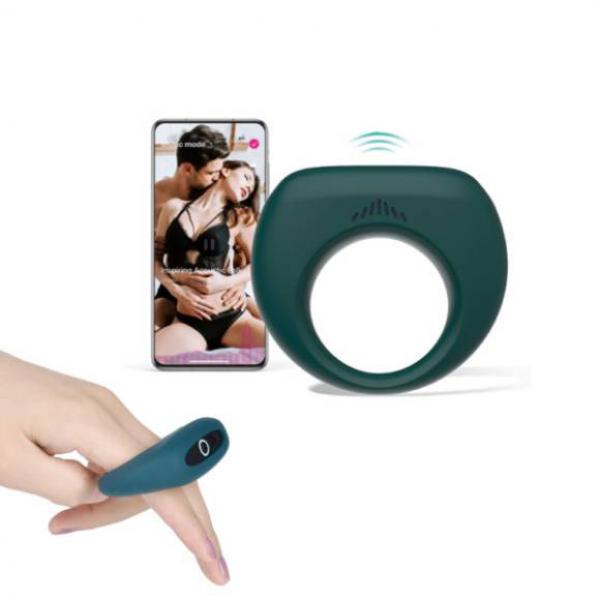 Vòng rung tăng khoái cảm Magic Motion Dante II 