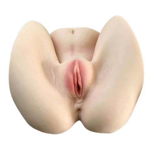 Âm Đạo Giả Mông Nguyên Khối Jiuai 2kg Silicon Cao Cấp Chân Thật Như Gái 18 