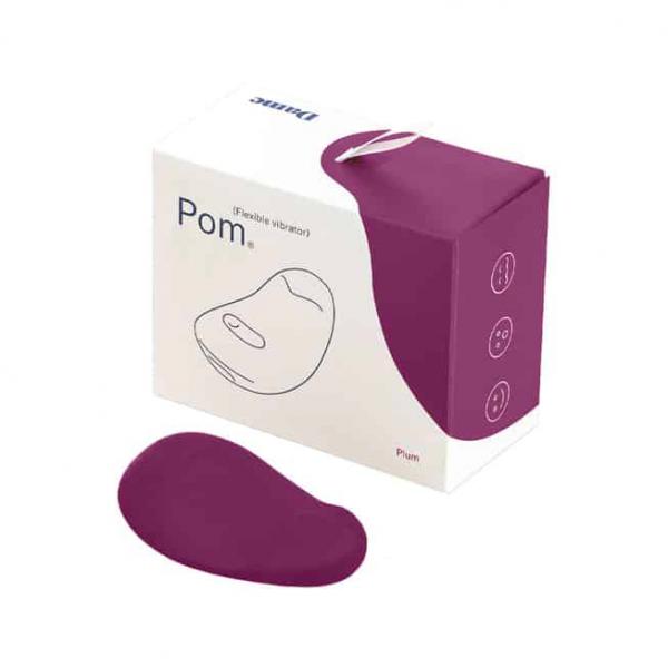 Dame Pom Mini Vibrator Máy Massage Công Thái Học Chính Hãng Mỹ