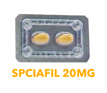  Sỉ Thuốc Spciafil tadalafil 20mg trị rối loạn cương dương SP Ciafil tăng sinh lý nam có tốt không?