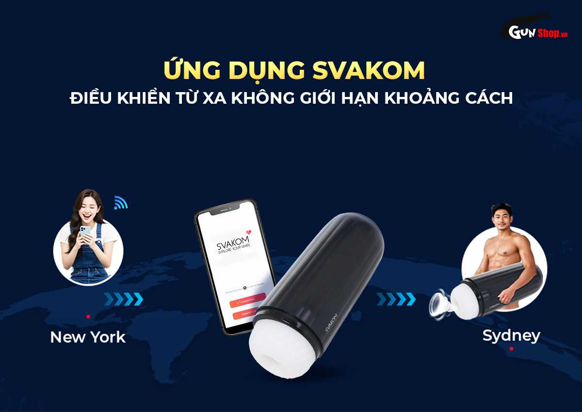 Âm đạo giả Svakom Sam Neo 2 Pro chính hãng tại Chúng tôi