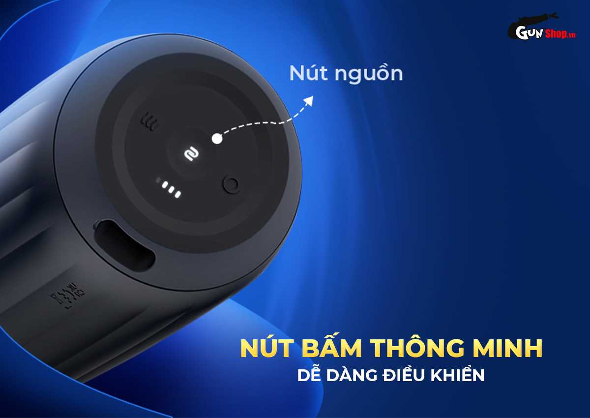Âm đạo giả Svakom Sam Neo 2 Pro chính hãng tại Chúng tôi
