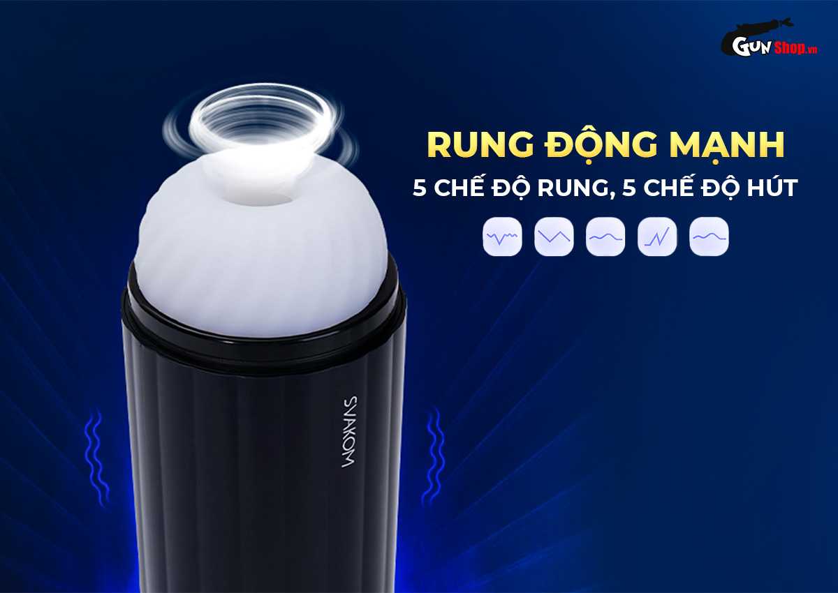 Âm đạo giả Svakom Sam Neo 2 Pro chính hãng tại Chúng tôi