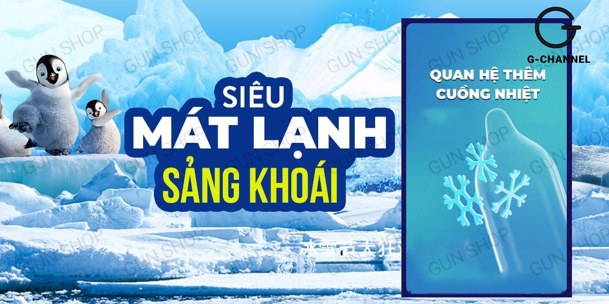 So sánh Bao cao su Muaisi Cool - Siêu điểm nổi mát lạnh - Hộp 10 cái hàng mới về So sánh Bao cao su Muaisi Cool - Siêu điểm nổi mát lạnh - Hộp 10 cái hàng mới về