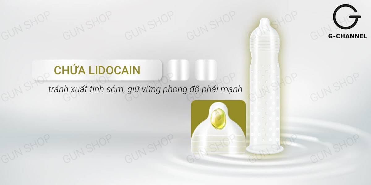 Đại lý Bao cao su Innova Vàng - Kéo dài thời gian - Hộp 12 cái chính hãng Đại lý Bao cao su Innova Vàng - Kéo dài thời gian - Hộp 12 cái chính hãng