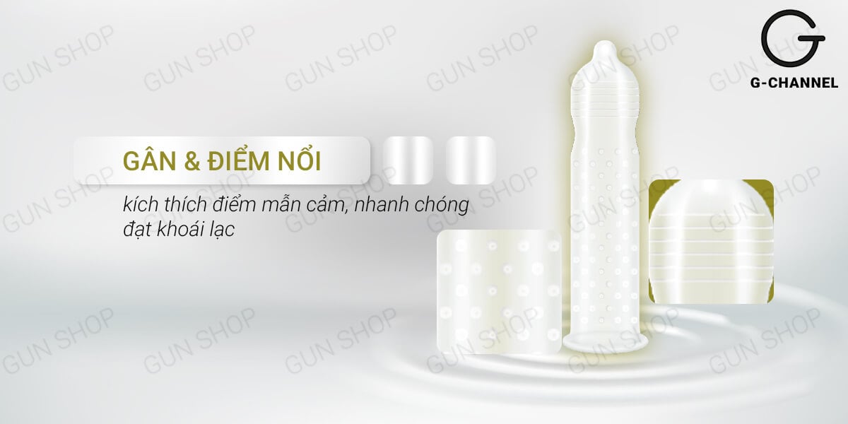 Đại lý Bao cao su Innova Vàng - Kéo dài thời gian - Hộp 12 cái chính hãng Đại lý Bao cao su Innova Vàng - Kéo dài thời gian - Hộp 12 cái chính hãng
