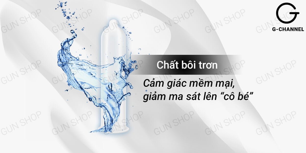  Đại lý Bao cao su Combo - Mỏng mịn không mùi - Hộp 10 cái hàng xách tay