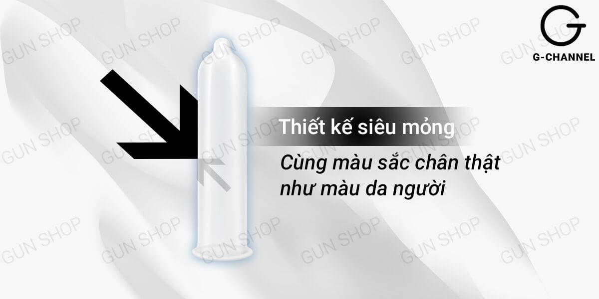  Đại lý Bao cao su Combo - Mỏng mịn không mùi - Hộp 10 cái hàng xách tay