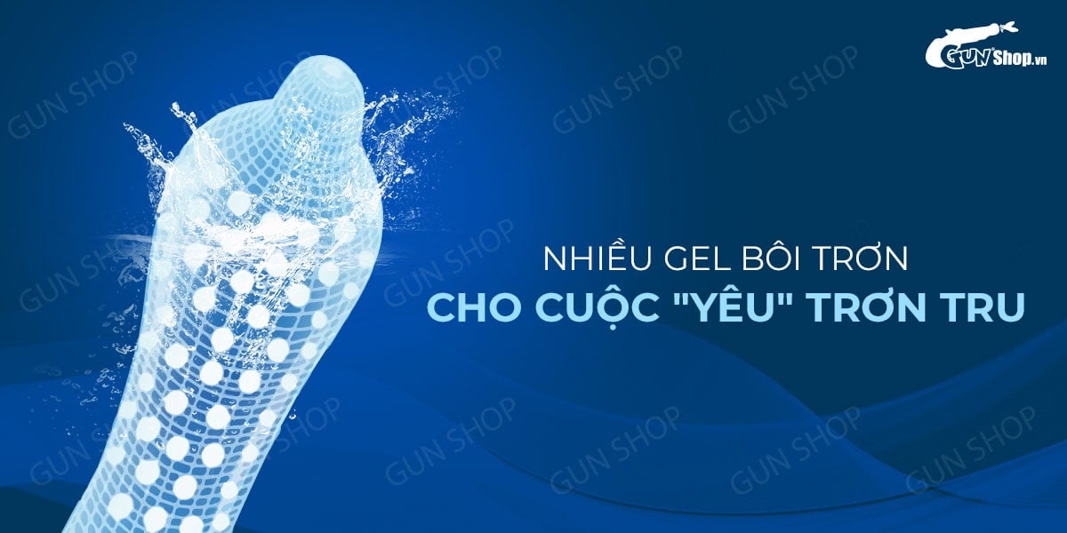 Bảng giá Bao cao su Muaisi Xanh Dương - Nhiều gel gai li ti - Hộp 10 cái mới nhất Bảng giá Bao cao su Muaisi Xanh Dương - Nhiều gel gai li ti - Hộp 10 cái mới nhất