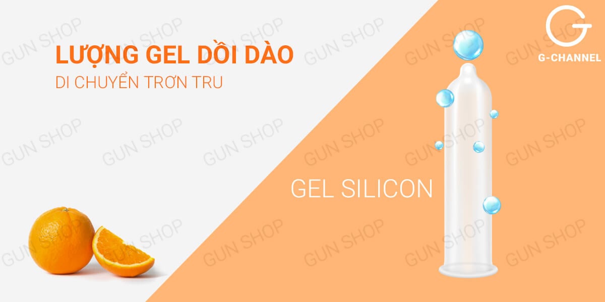 Review Bao cao su Nakanishi - Siêu mỏng 0.03mm - Hương cam - Hộp 4 cái loại tốt Review Bao cao su Nakanishi - Siêu mỏng 0.03mm - Hương cam - Hộp 4 cái loại tốt