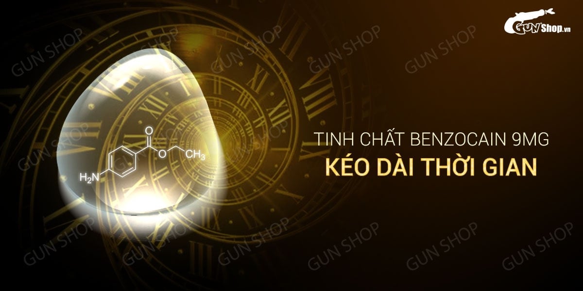  Sỉ Bao cao su OLO 0.01 Gold - Siêu mỏng kéo dài thời gian - Hộp 10 cái tốt nhất