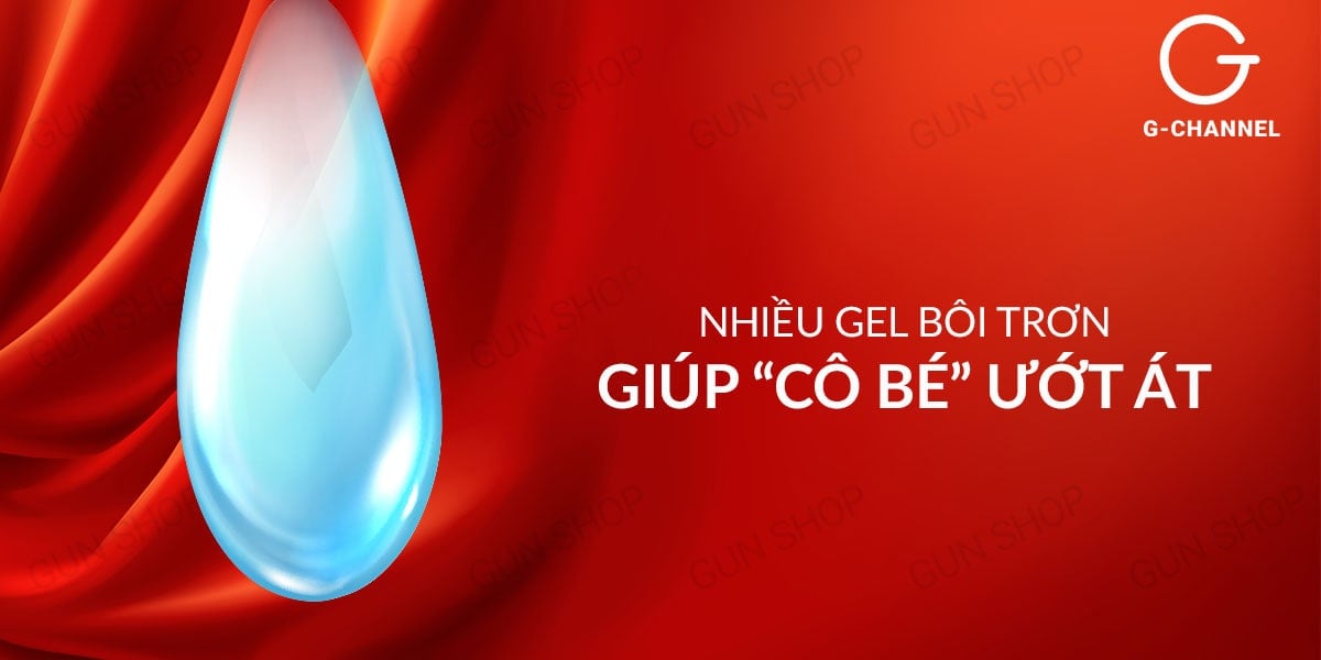  Kho sỉ Bao cao su OLO 0.01 Đỏ ống tròn - Siêu mỏng nóng ấm - Hộp 10 cái giá sỉ