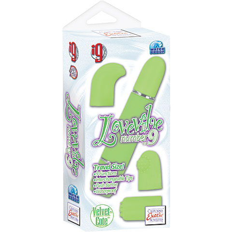 Bộ mát xa cao cấp 3 cầu Tips Green