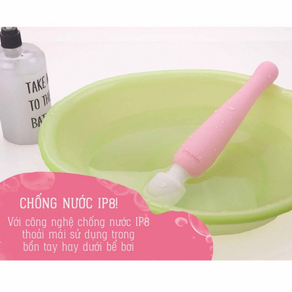 Chày Rung Cao Cấp Siêu Mạnh - Denma Super - Hàng Nhập Nhật Bản Chày Rung Cao Cấp Siêu Mạnh - Denma Super - Hàng Nhập Nhật Bản