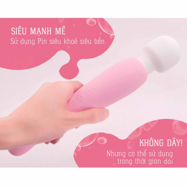 Chày Rung Cao Cấp Siêu Mạnh - Denma Super - Hàng Nhập Nhật Bản Chày Rung Cao Cấp Siêu Mạnh - Denma Super - Hàng Nhập Nhật Bản