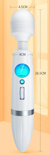 Giá sỉ Chày rung kèm lưỡi liếm 2 đầu Galaku có màn hình Led massage điểm G hàng xách tay Giá sỉ Chày rung kèm lưỡi liếm 2 đầu Galaku có màn hình Led massage điểm G hàng xách tay