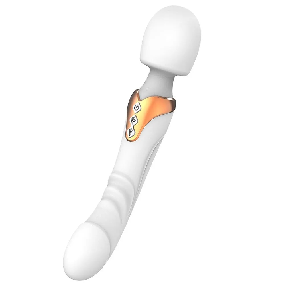 Chày rung không dây 2 đầu cao cấp AV Magic Wand