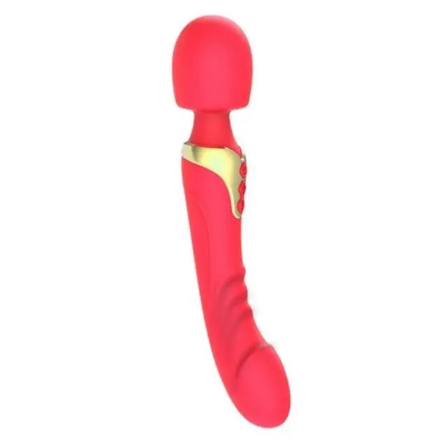 Chày rung không dây 2 đầu cao cấp AV Magic Wand