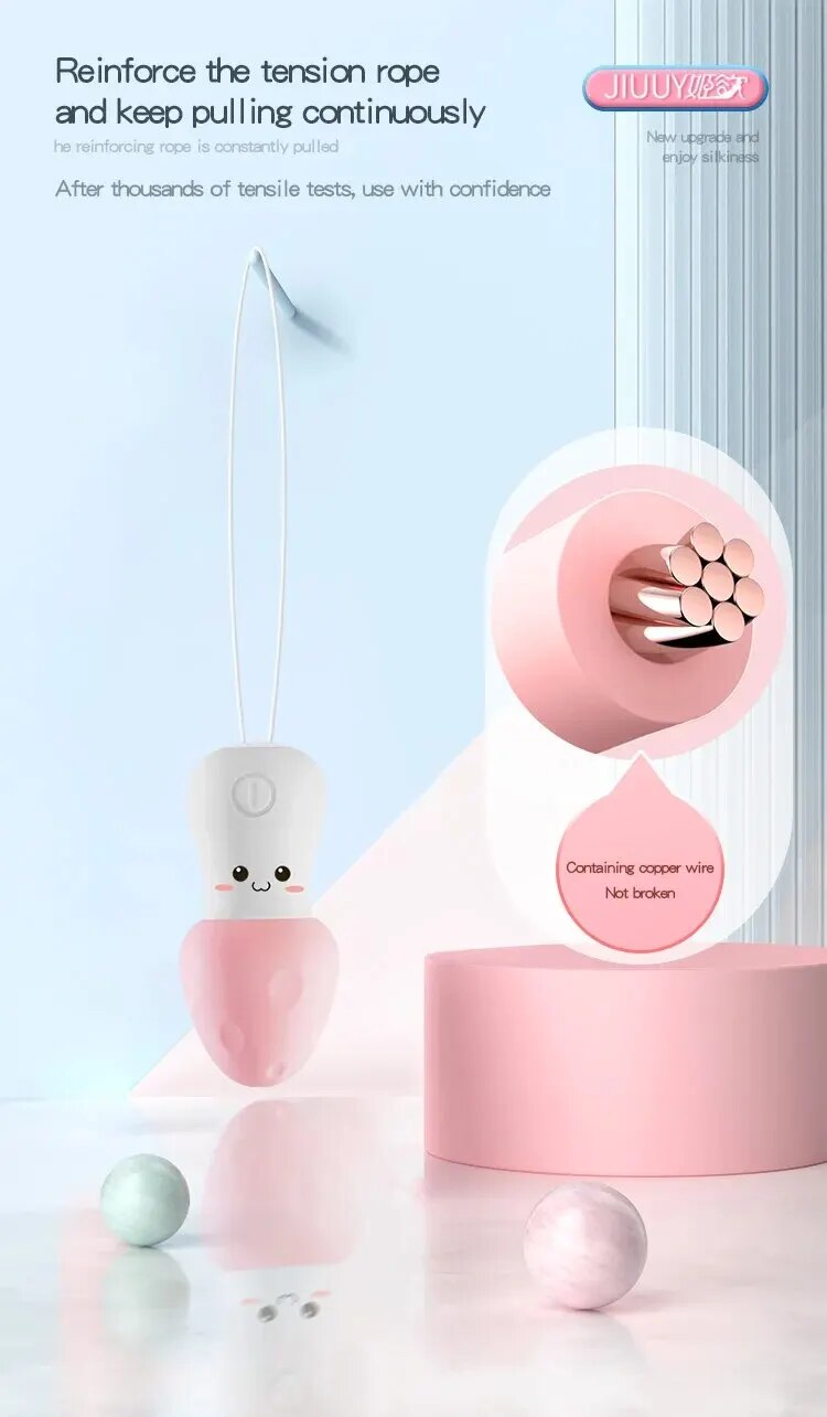 Đánh giá Chày rung không dây nguỵ trang hình cây nấm mini nhỏ gọn điều khiển từ xa hàng mới về