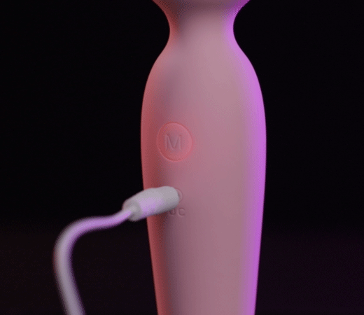 Đại lý Chày rung mini Manmiao Female Massage Stick 10 chế độ loại tốt