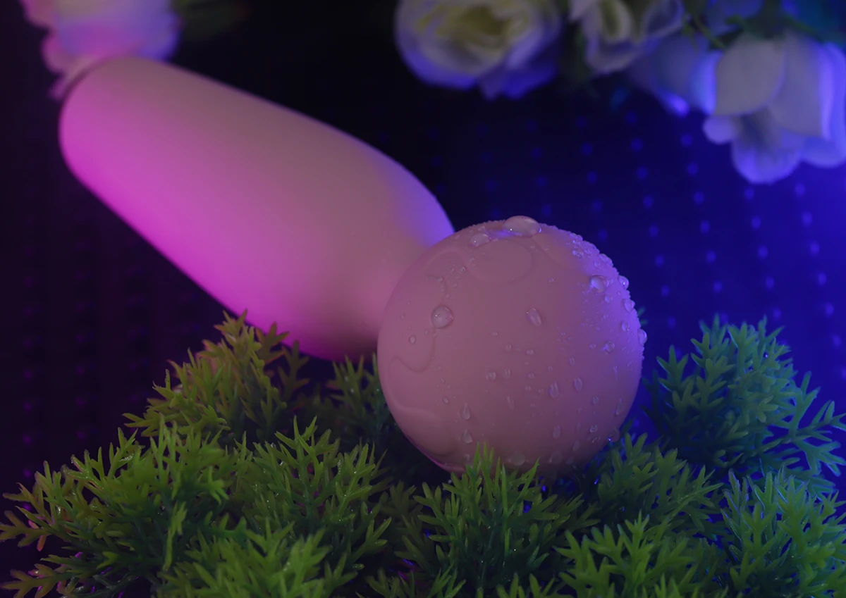 Đại lý Chày rung mini Manmiao Female Massage Stick 10 chế độ loại tốt