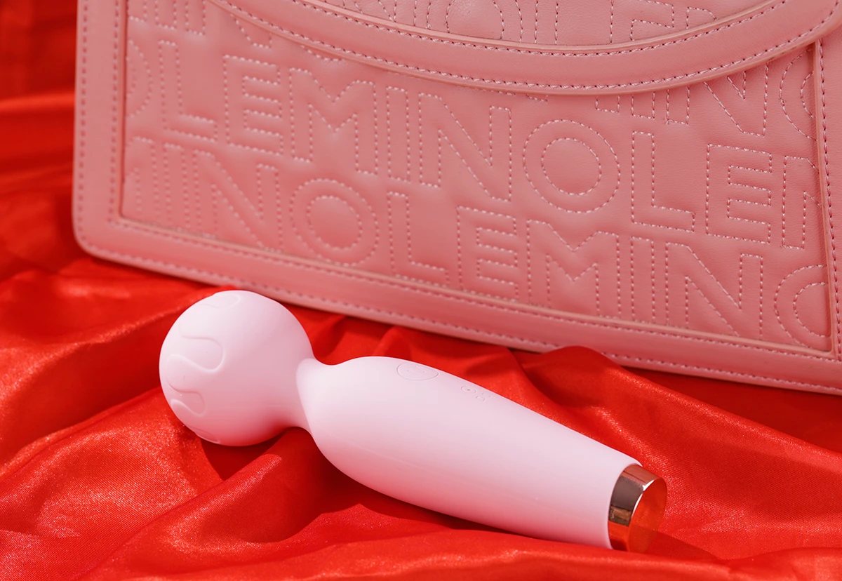 Đại lý Chày rung mini Manmiao Female Massage Stick 10 chế độ loại tốt