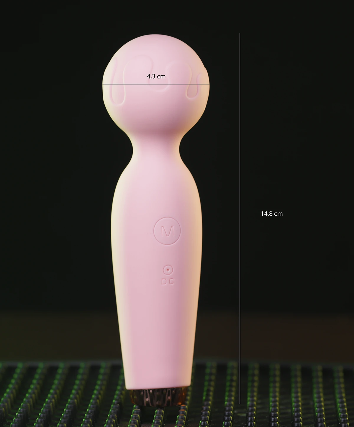 Đại lý Chày rung mini Manmiao Female Massage Stick 10 chế độ loại tốt