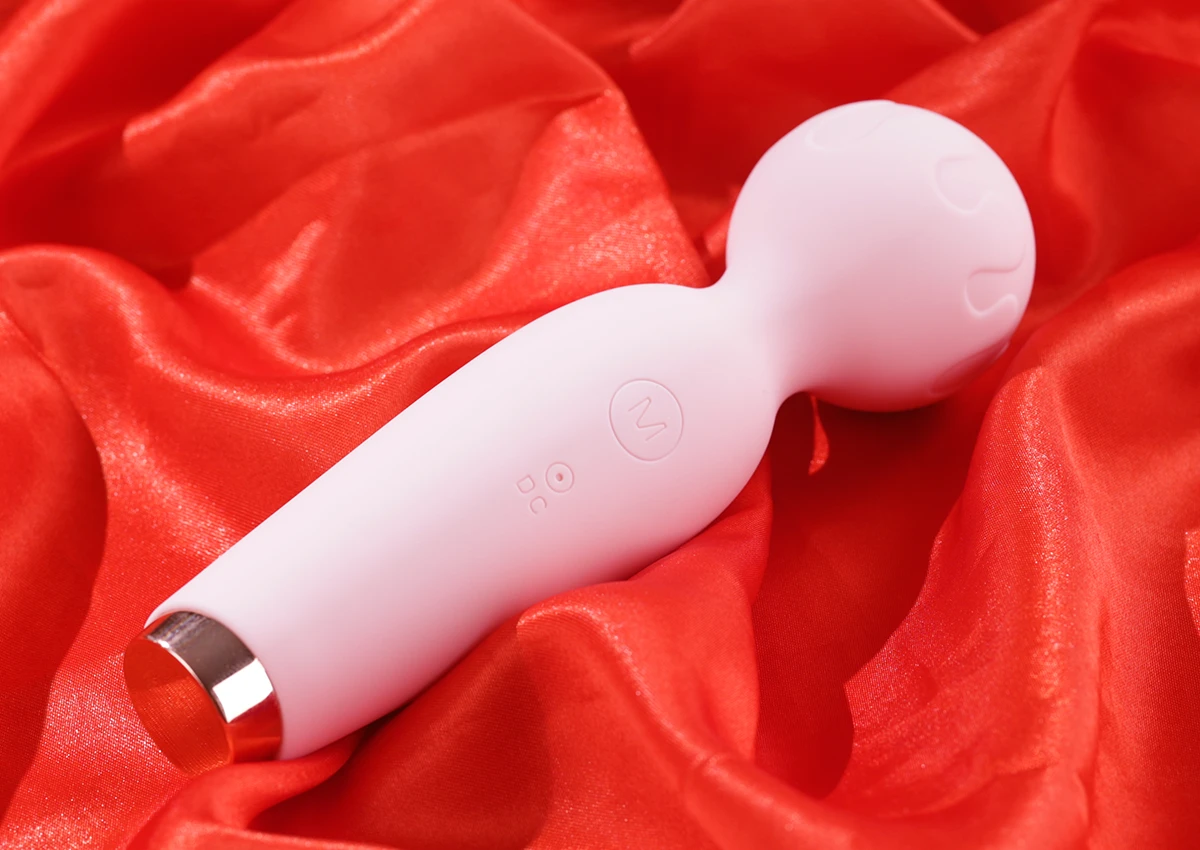 Đại lý Chày rung mini Manmiao Female Massage Stick 10 chế độ loại tốt