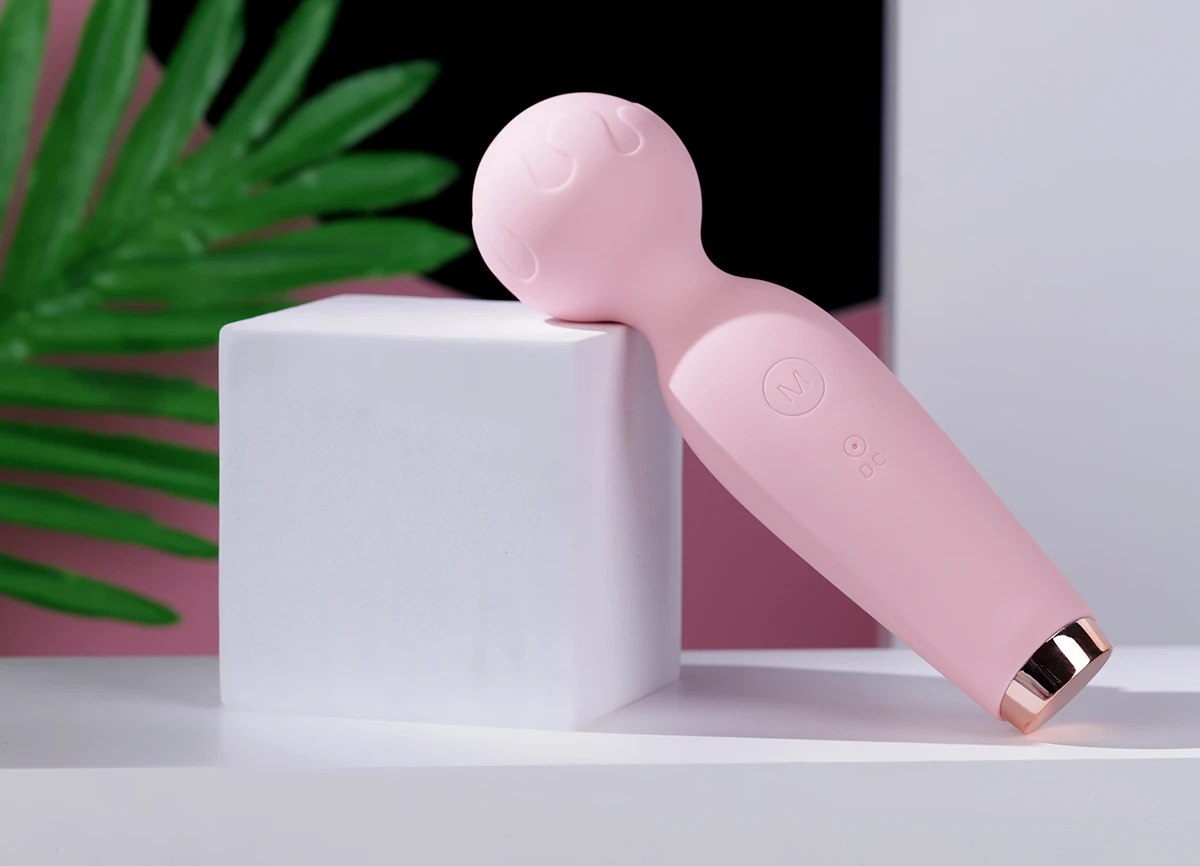 Đại lý Chày rung mini Manmiao Female Massage Stick 10 chế độ loại tốt