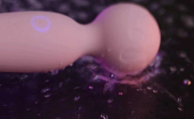 Đại lý Chày rung mini Manmiao Female Massage Stick 10 chế độ loại tốt