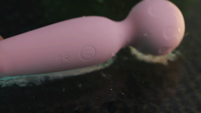 Đại lý Chày rung mini Manmiao Female Massage Stick 10 chế độ loại tốt