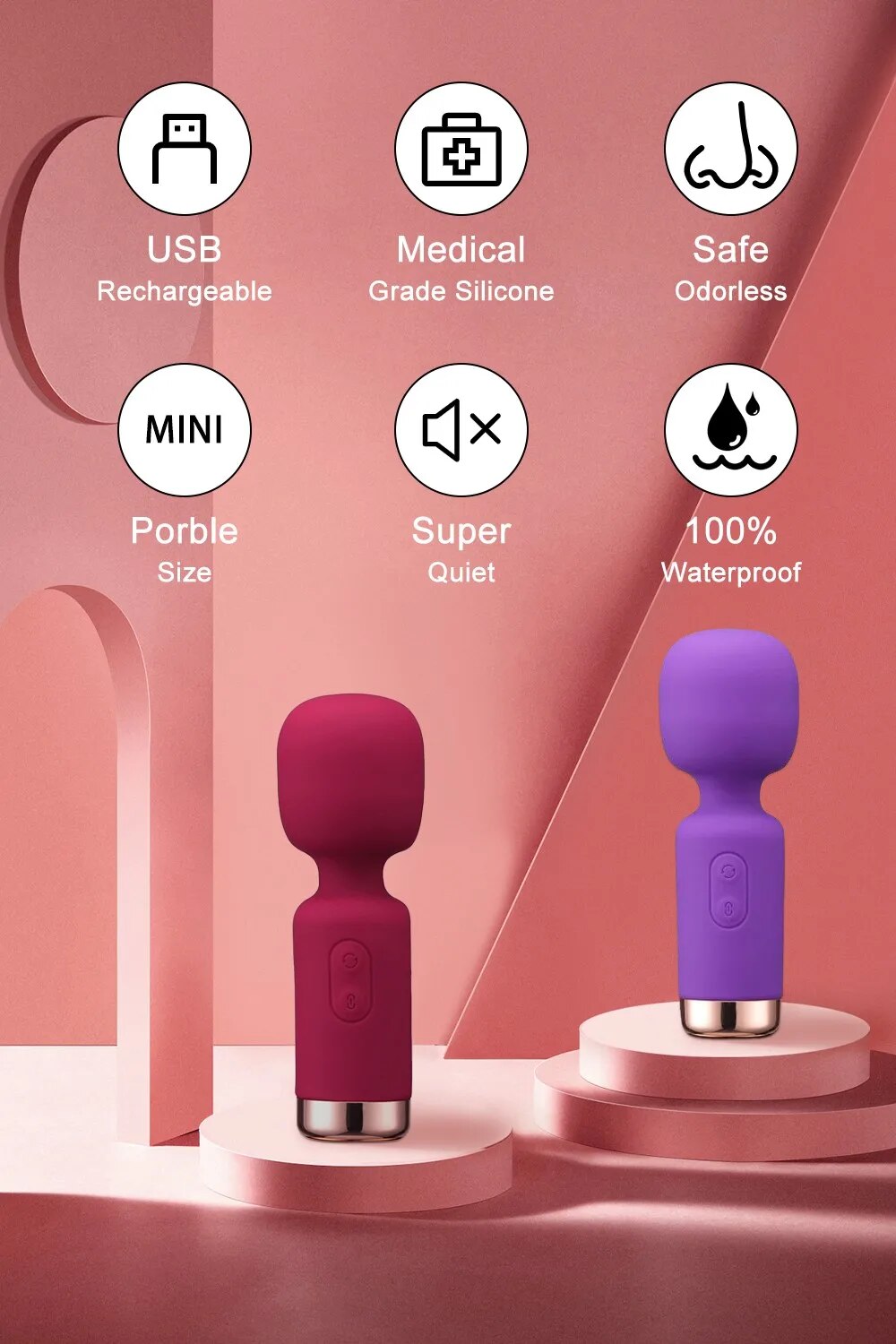Địa chỉ bán Chày rung mini siêu nhỏ gọn giá rẻ giá sỉ