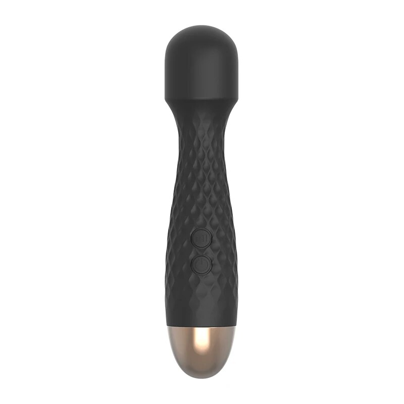 Cung cấp Chày rung tình yêu không dây mini nhỏ gọn Wand Massager mới nhất