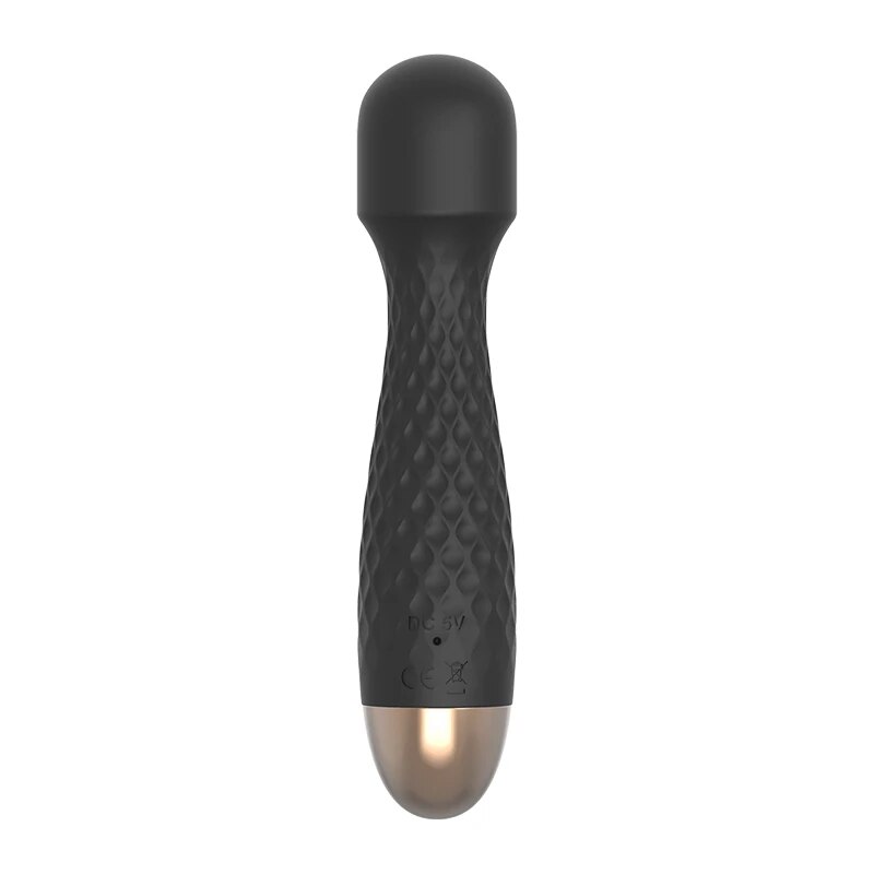 Cung cấp Chày rung tình yêu không dây mini nhỏ gọn Wand Massager mới nhất