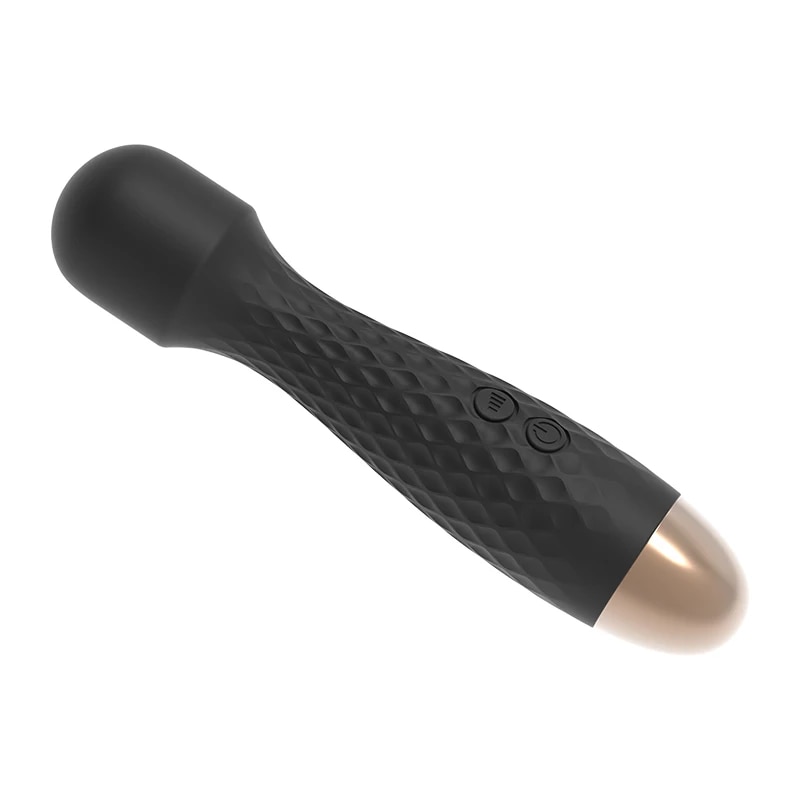 Cung cấp Chày rung tình yêu không dây mini nhỏ gọn Wand Massager mới nhất