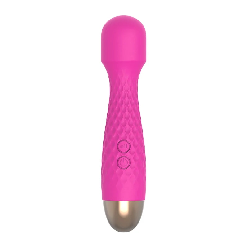 Cung cấp Chày rung tình yêu không dây mini nhỏ gọn Wand Massager mới nhất