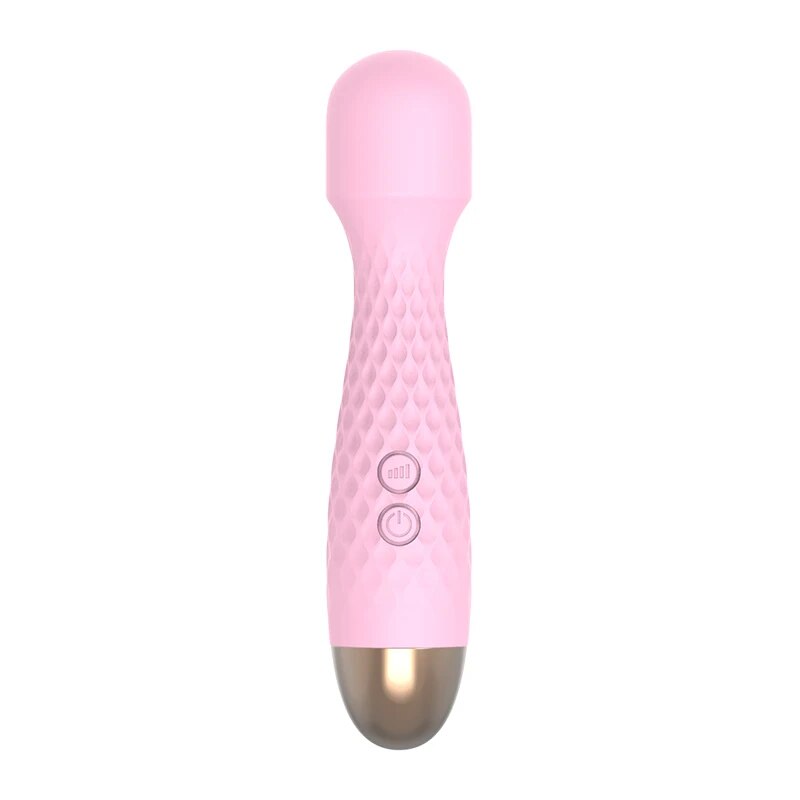Cung cấp Chày rung tình yêu không dây mini nhỏ gọn Wand Massager mới nhất