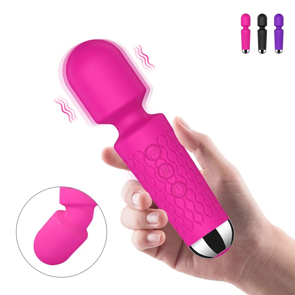 Chày rung tình yêu không dây nhỏ gọn Mini Toy giá rẻ cho nữ