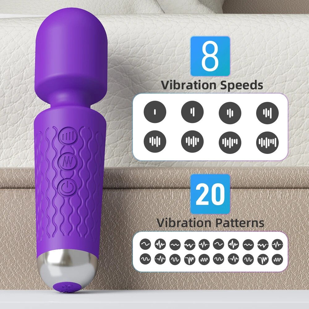 Chày rung tình yêu không dây nhỏ gọn Mini Toy giá rẻ cho nữ