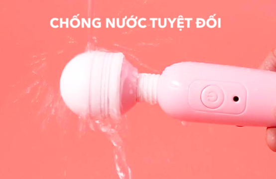 Chày rung tình yêu Lilo không dây giá rẻ sạc USB máy massage điểm G Chày rung tình yêu Lilo không dây giá rẻ sạc USB máy massage điểm G