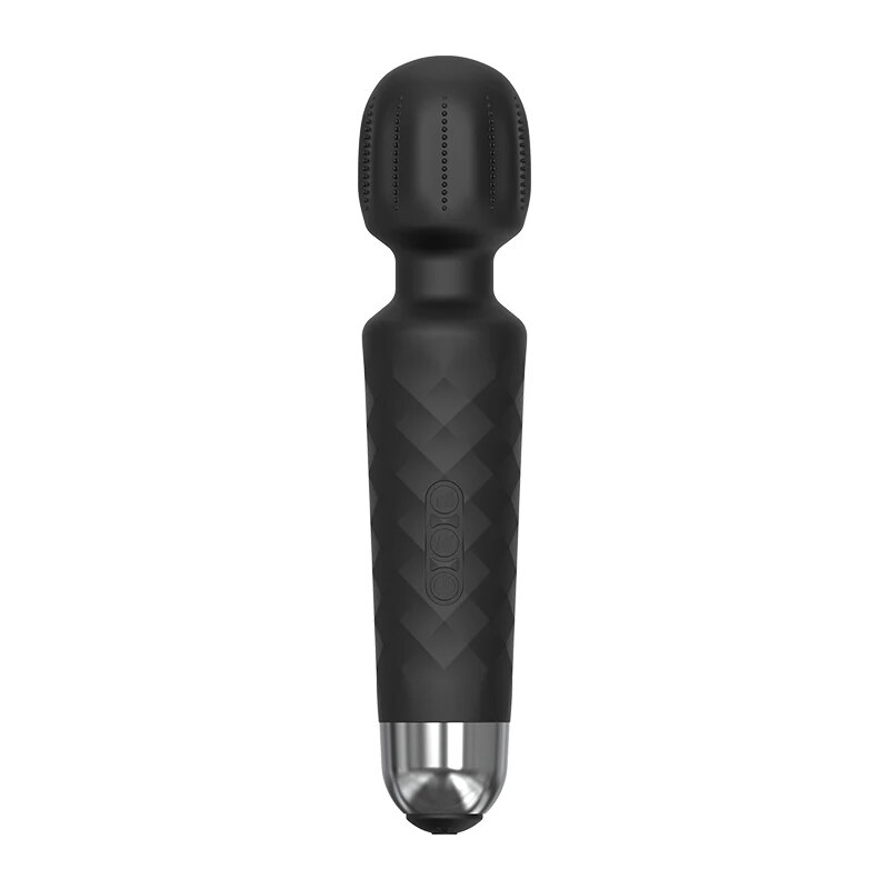 Cung cấp Chày rung tình yêu Safiman Vibrator Magic Wand gai nổi kích thích điểm G tốt nhất