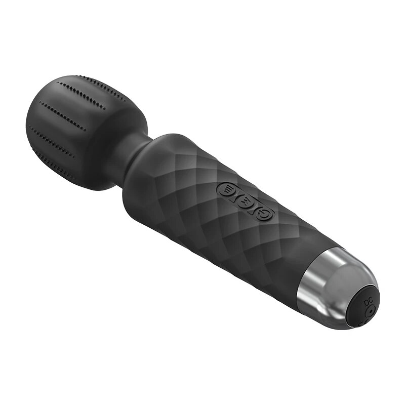 Cung cấp Chày rung tình yêu Safiman Vibrator Magic Wand gai nổi kích thích điểm G tốt nhất