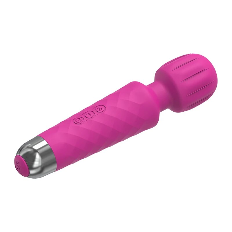 Cung cấp Chày rung tình yêu Safiman Vibrator Magic Wand gai nổi kích thích điểm G tốt nhất
