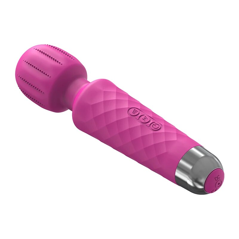 Cung cấp Chày rung tình yêu Safiman Vibrator Magic Wand gai nổi kích thích điểm G tốt nhất