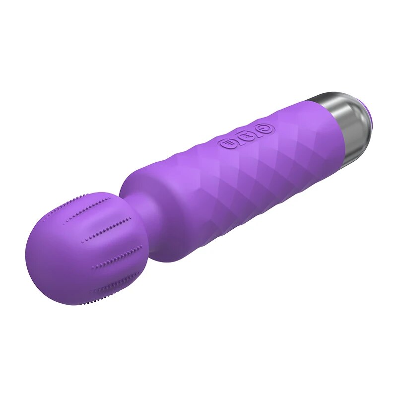 Cung cấp Chày rung tình yêu Safiman Vibrator Magic Wand gai nổi kích thích điểm G tốt nhất