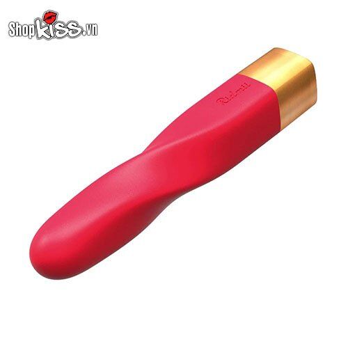 Mua Dụng cụ kích thích điểm G Svakom Finn ngụy trang hình thỏi son giá rẻ