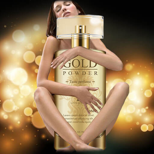  Đại lý Nước hoa Gold Powder D kích dục nữ chai xịt tình yêu cao cấp chính hãng hàng xách tay